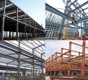 建筑鋼結構中常見的墻體結構設計形式